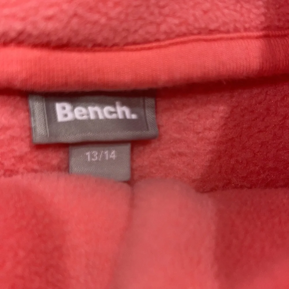 Bench fleece jacket - Picture 4 of 5